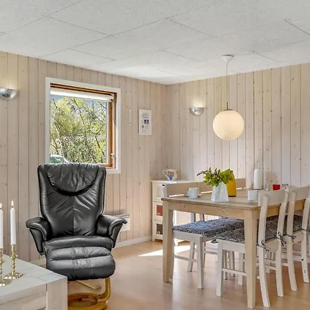 Stunning In Blavand With Kitchen Ho
