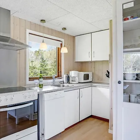 Hébergement de vacances Fyrrevaenget Blavand X