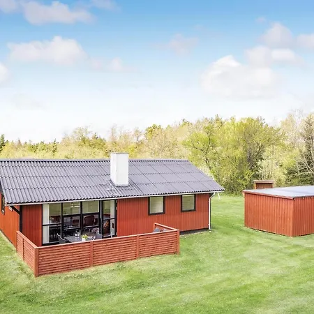 Stunning In Blavand With Kitchen Ho