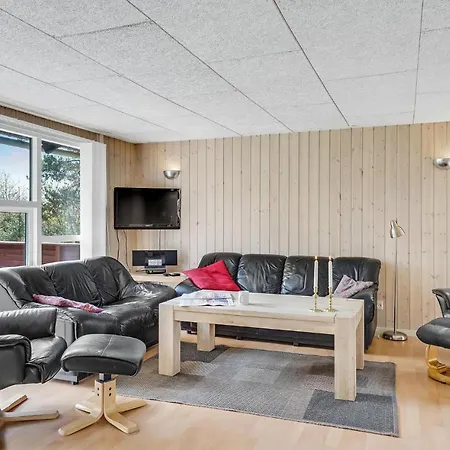 Fyrrevaenget Blavand X Hébergement de vacances Ho