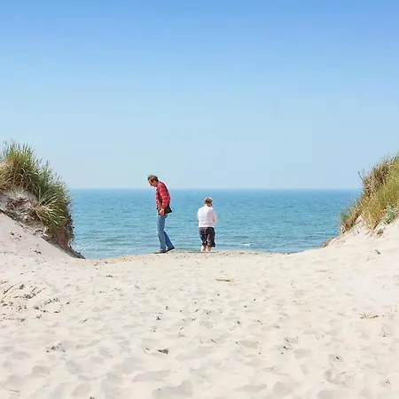 Fyrrevaenget Blavand X Hébergement de vacances *