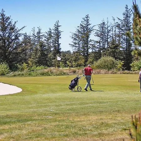 Fyrrevaenget Blavand X Dom wakacyjny