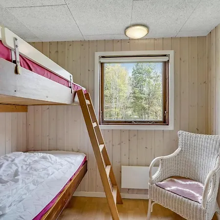 Fyrrevaenget Blavand X