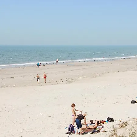 Hébergement de vacances Fyrrevaenget Blavand X *