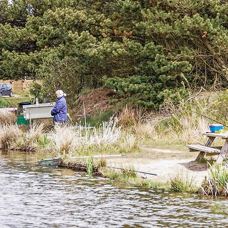 Hébergement de vacances Fyrrevaenget Blavand X Ho