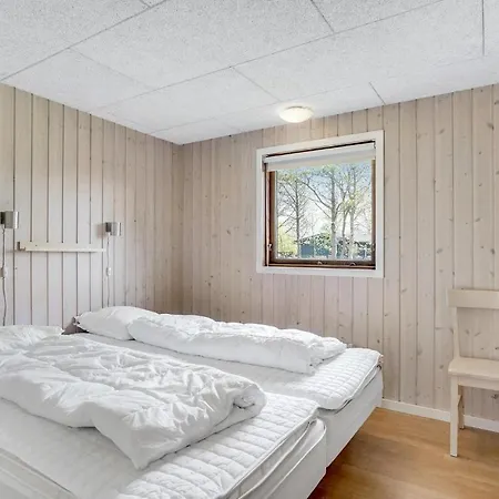 Stunning In Blavand With Kitchen Ho