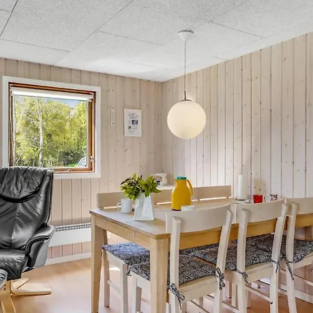 Holiday home Fyrrevaenget X Blavand