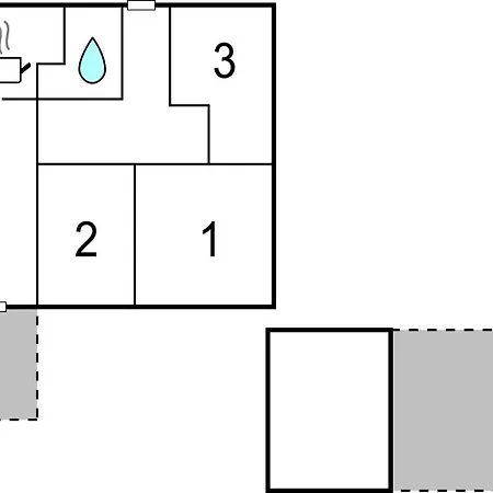 Fyrrevaenget Blavand X Hébergement de vacances