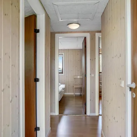 Fyrrevaenget Blavand X *