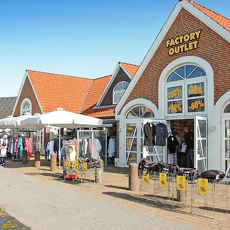 Dom wakacyjny Fyrrevaenget Blavand X