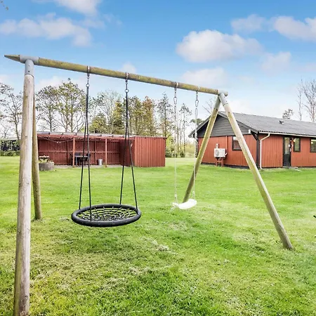 Hébergement de vacances Fyrrevaenget Blavand X *