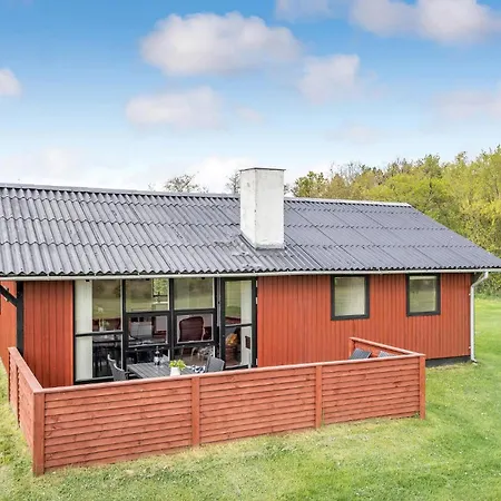 Dom wakacyjny Fyrrevaenget Blavand X Blåvand