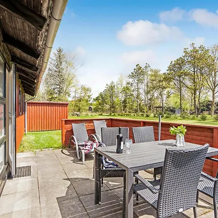 Fyrrevaenget Blavand X Hébergement de vacances Ho