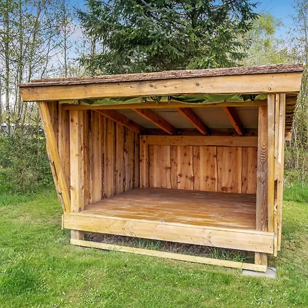 Fyrrevaenget Blavand X