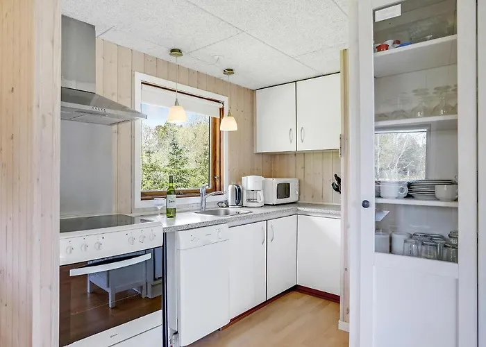 بيت للعطل Fyrrevaenget X