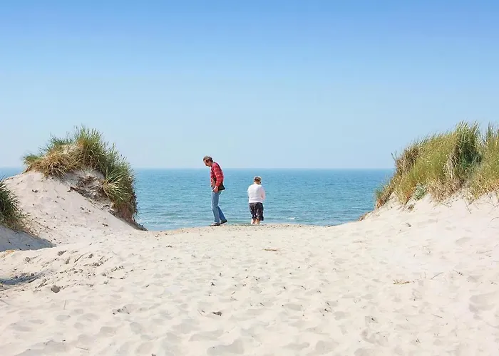 Fyrrevaenget X بيت للعطل *