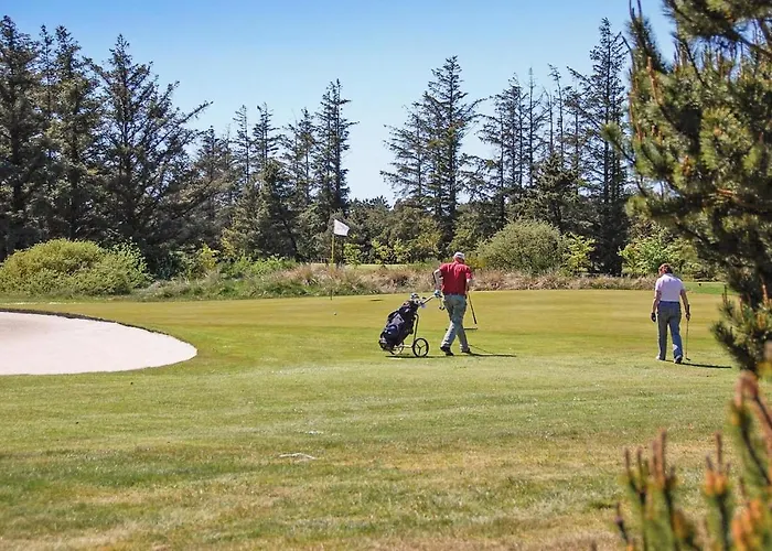 Fyrrevaenget X بيت للعطل