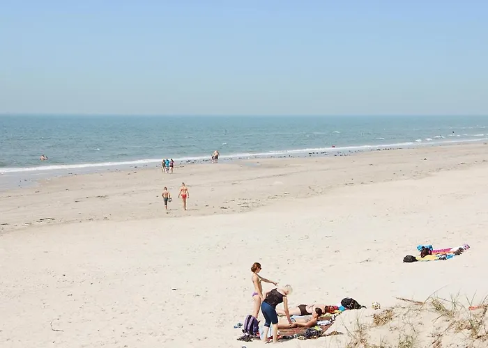 بيت للعطل Fyrrevaenget X *