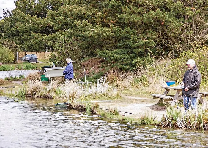 بيت للعطل Fyrrevaenget X Blåvand