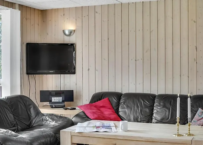 بيت للعطل Fyrrevaenget X *