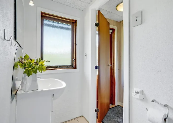 Fyrrevaenget X بيت للعطل