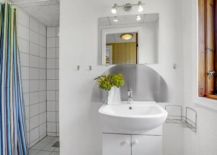 بيت للعطل Fyrrevaenget X *