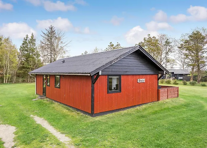 Fyrrevaenget X بيت للعطل *