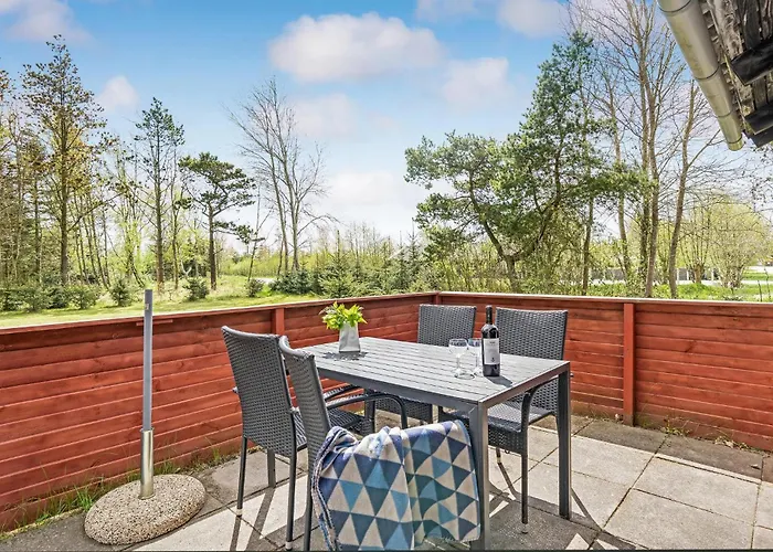 Fyrrevaenget X * Blåvand