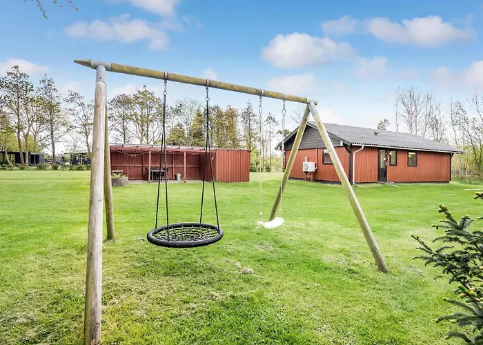 بيت للعطل Fyrrevaenget X *