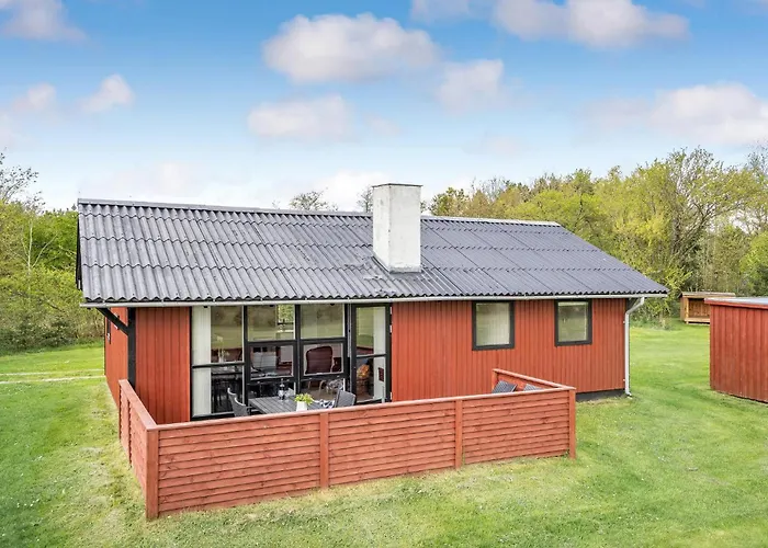 بيت للعطل Fyrrevaenget X Blåvand