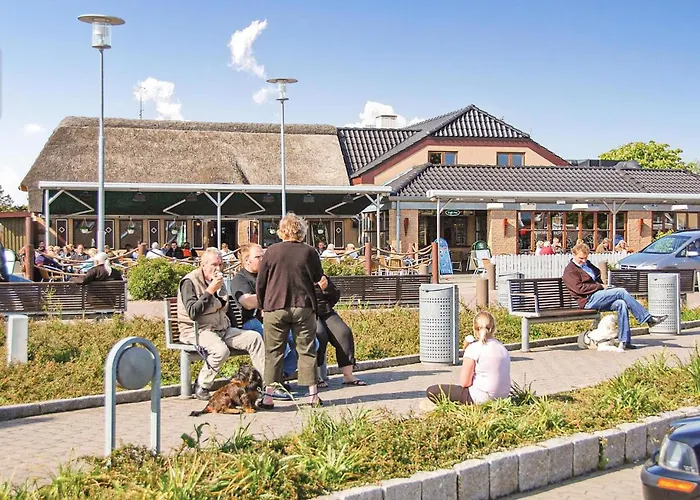 Fyrrevaenget X * Blåvand