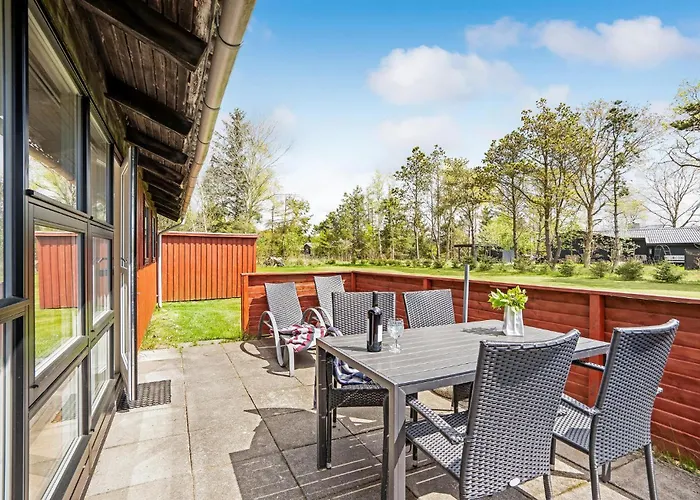 Fyrrevaenget X بيت للعطل Blåvand