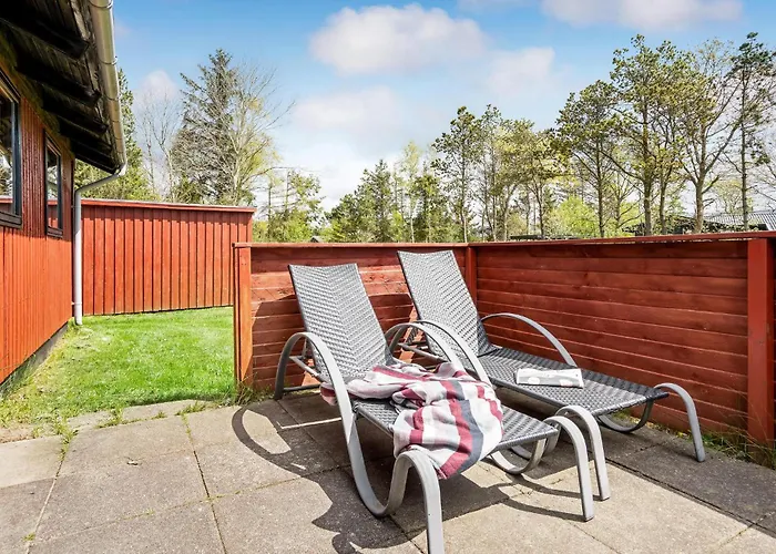 Fyrrevaenget X * Blåvand